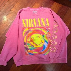Nirvana Sweatshirt